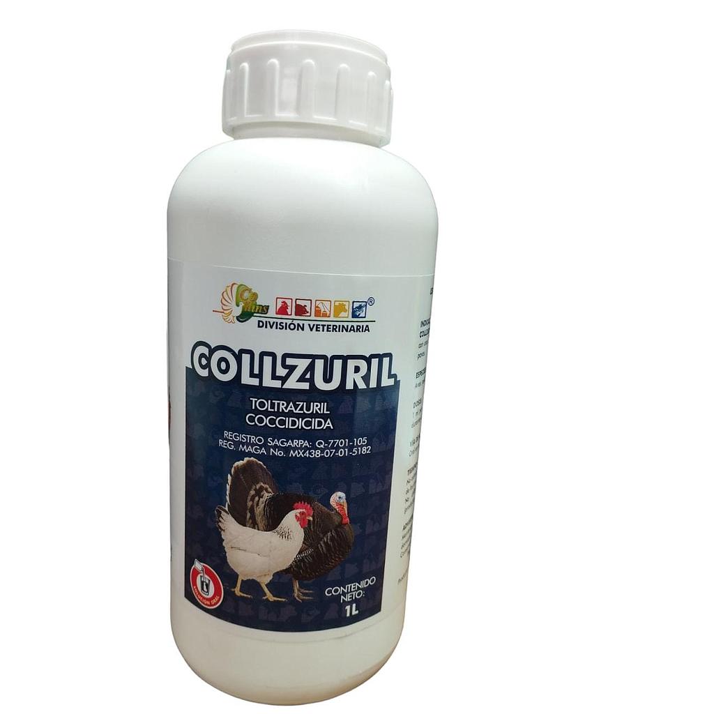 COLLZURIL 2.5% LITRO