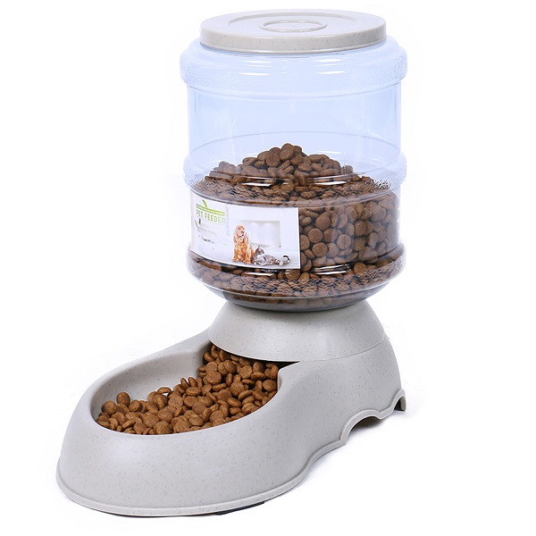 COMEDERO AUTOMATICO PARA PERRO 4PETS