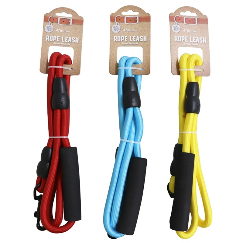 CORREA PARA PERRO BONITA PET VARIOS COLORES