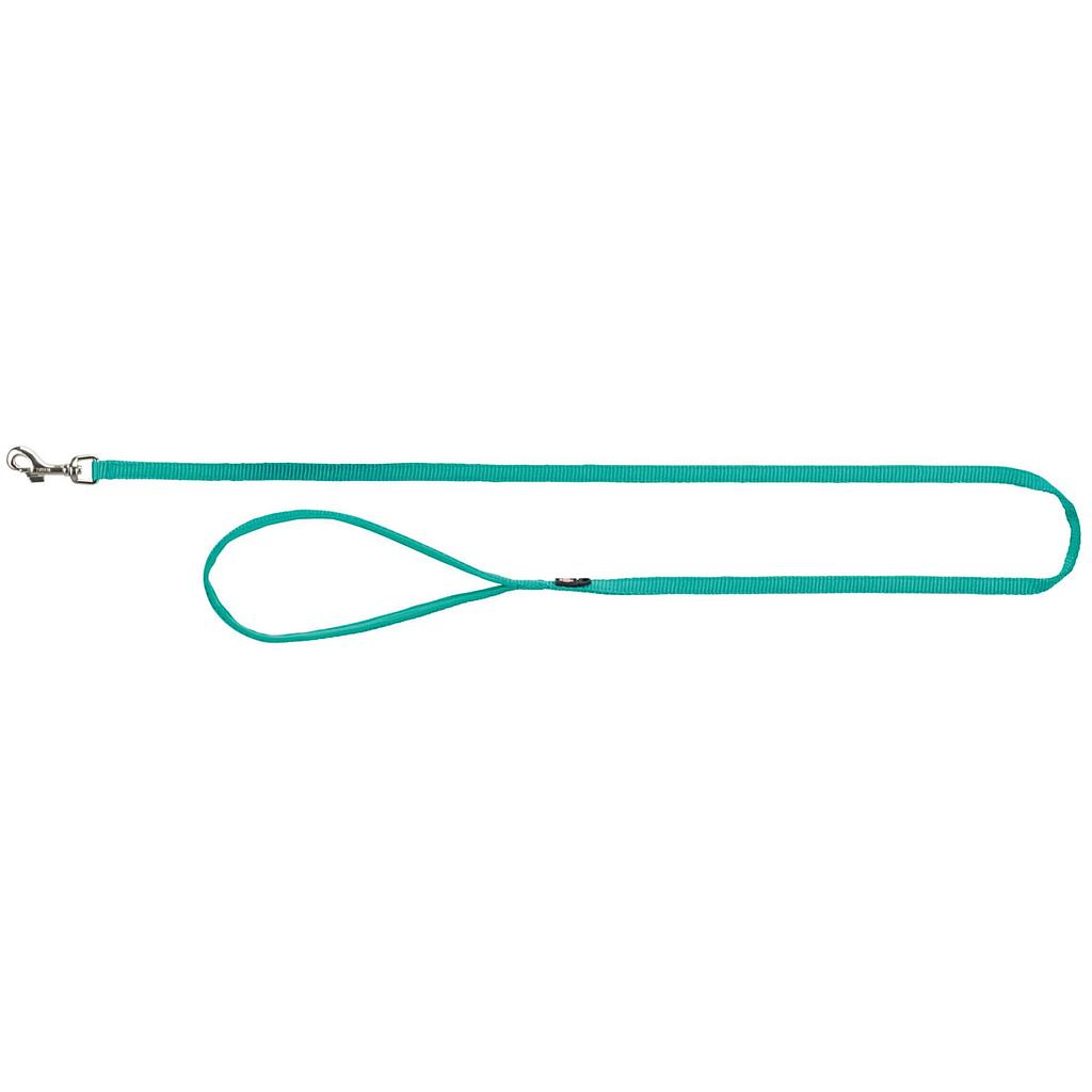 CORREA PREMIUM TRIXIE AGUAMARINA XS-S