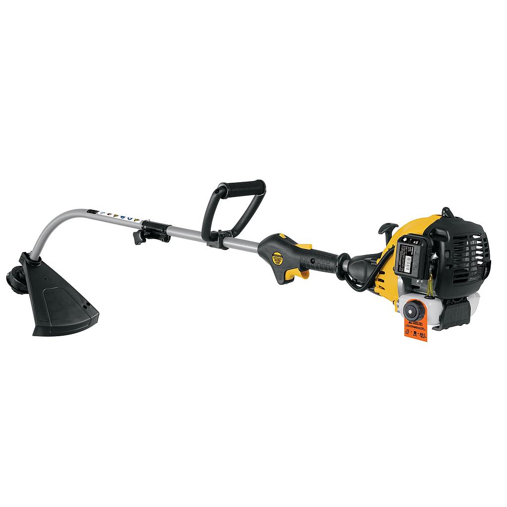 DESBROZADORA PRETUL MANGO TIPO "D" 1 HP 25 CC