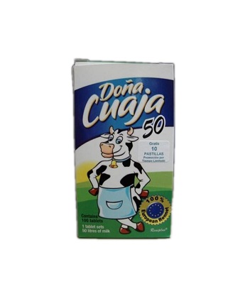 DOÑA CUAJA TABLETA