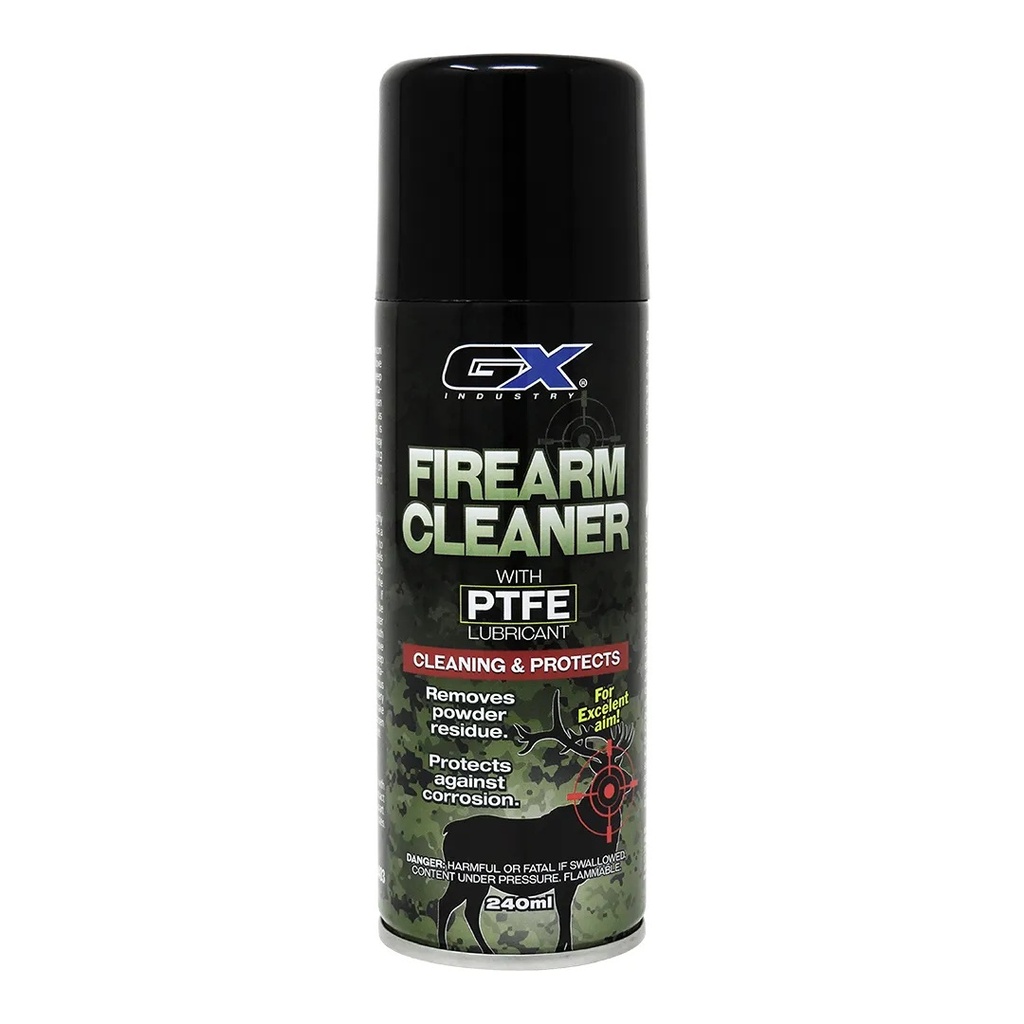 FIREARM CLEANER 240 ML