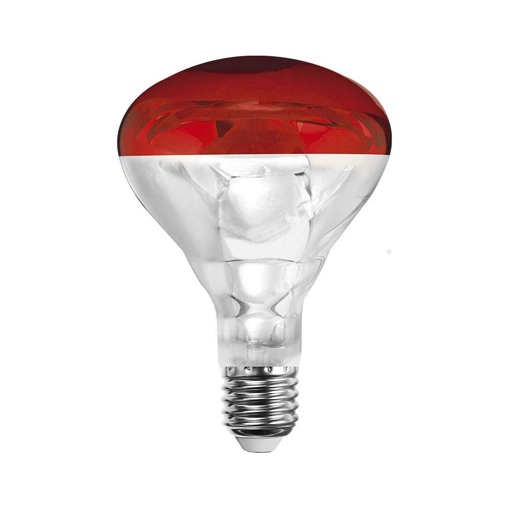 FOCO PARA LAMPARA DE CALOR INFRARROJO 250 W DE 120 VOLT