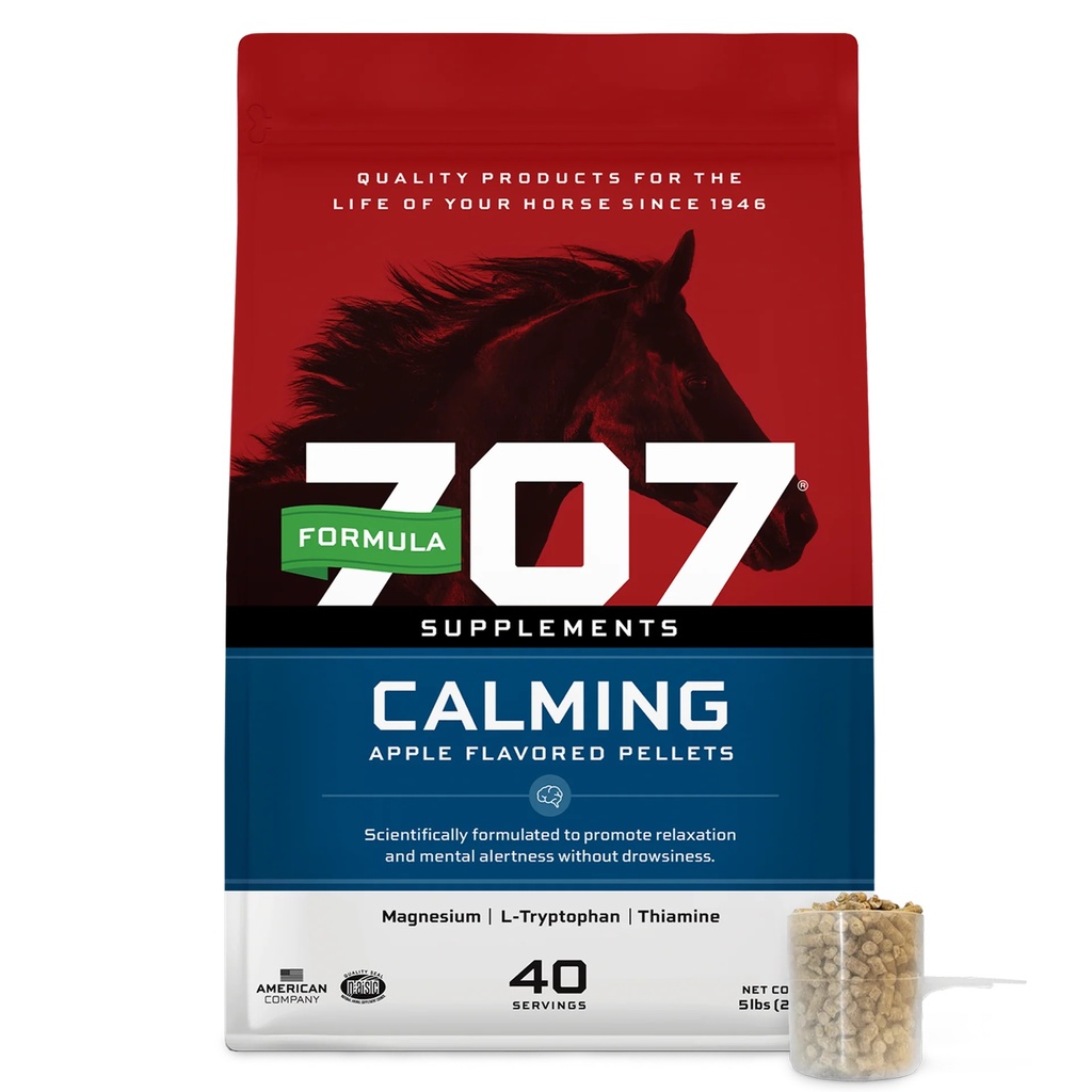 FORMULA 707 CALMING 40 SERVINGS