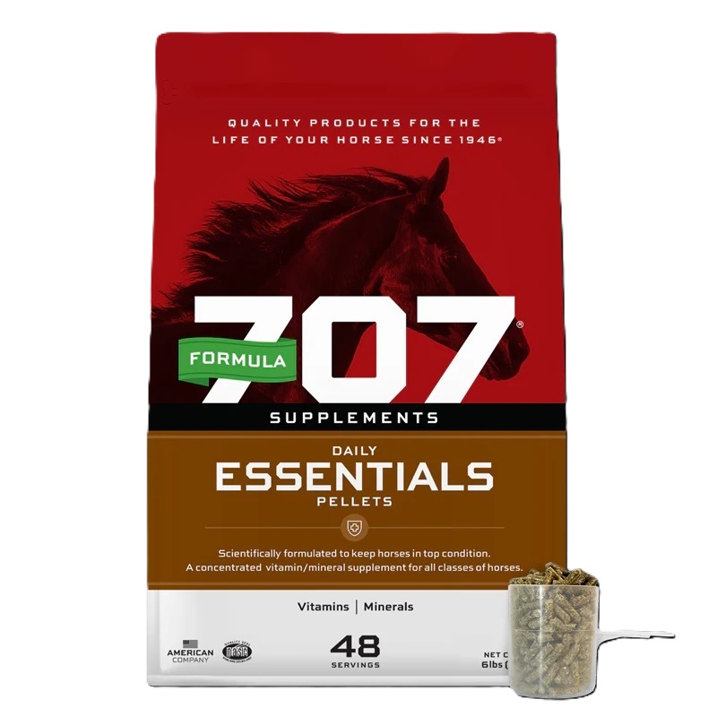 FORMULA 707 DAILY ESSENTIALS 48 PORCIONES