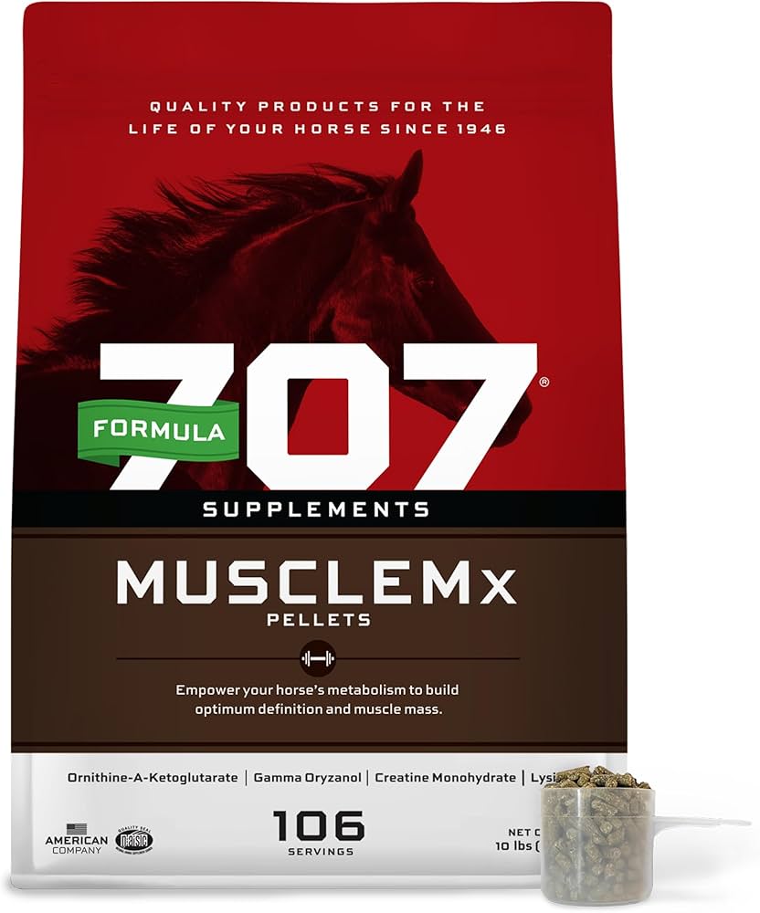 FORMULA 707 MUSCLEMX 32 PORCIONES
