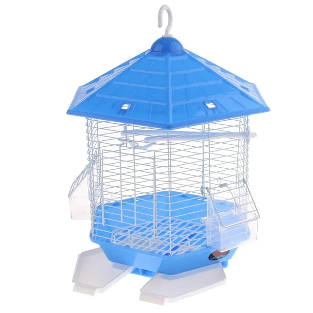 JAULA PARA AVES NUNBELL 4 VARIOS COLORES 