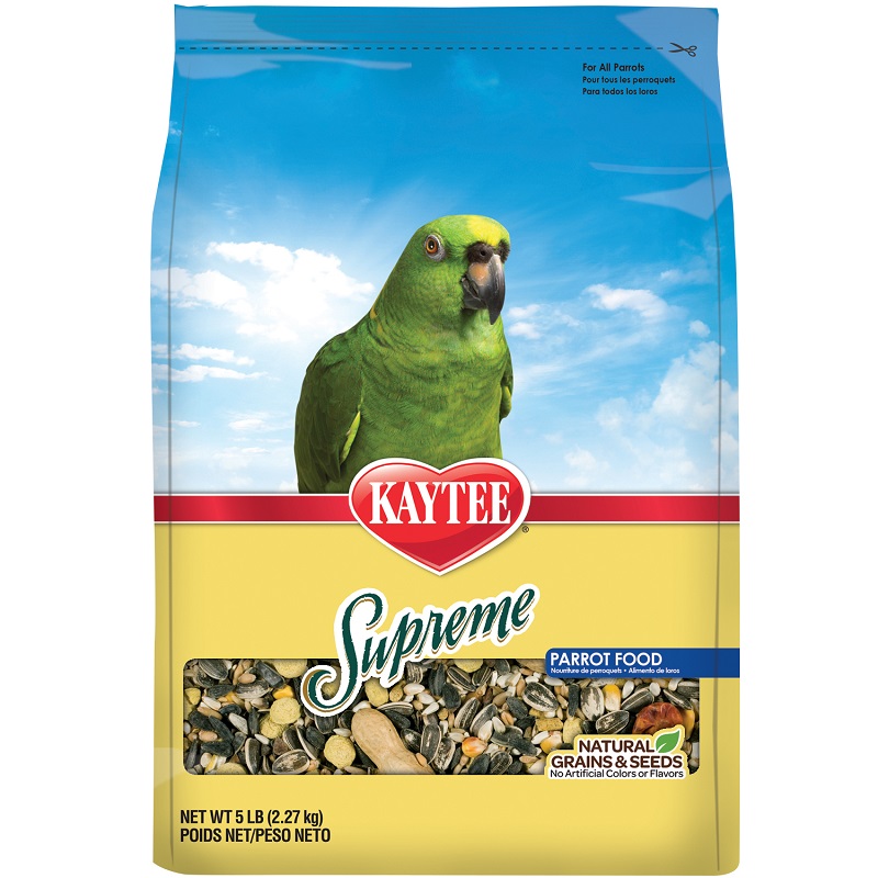 ALIMENTO PARA LORO KAYTEE -5 LIBRAS