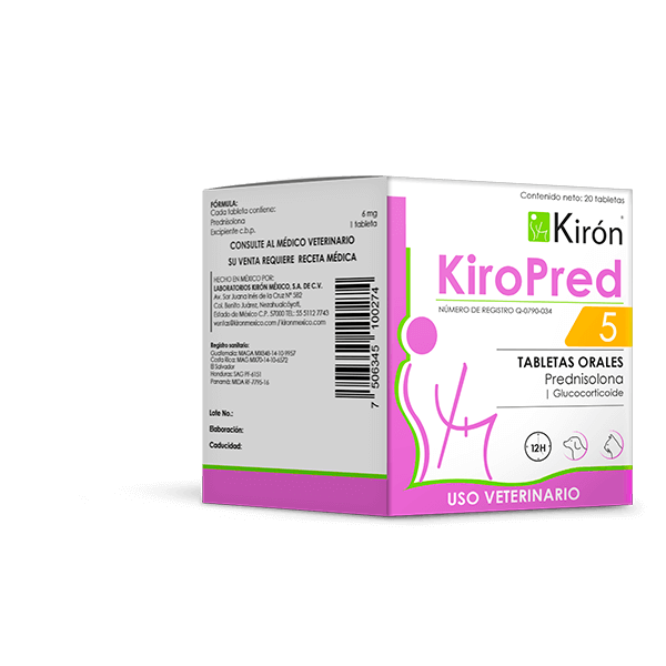 KIROPRED 5 MG TABLETA
