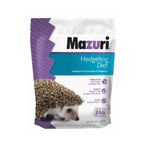 ALIMENTO PARA ERIZO MAZURI 8 ONZ