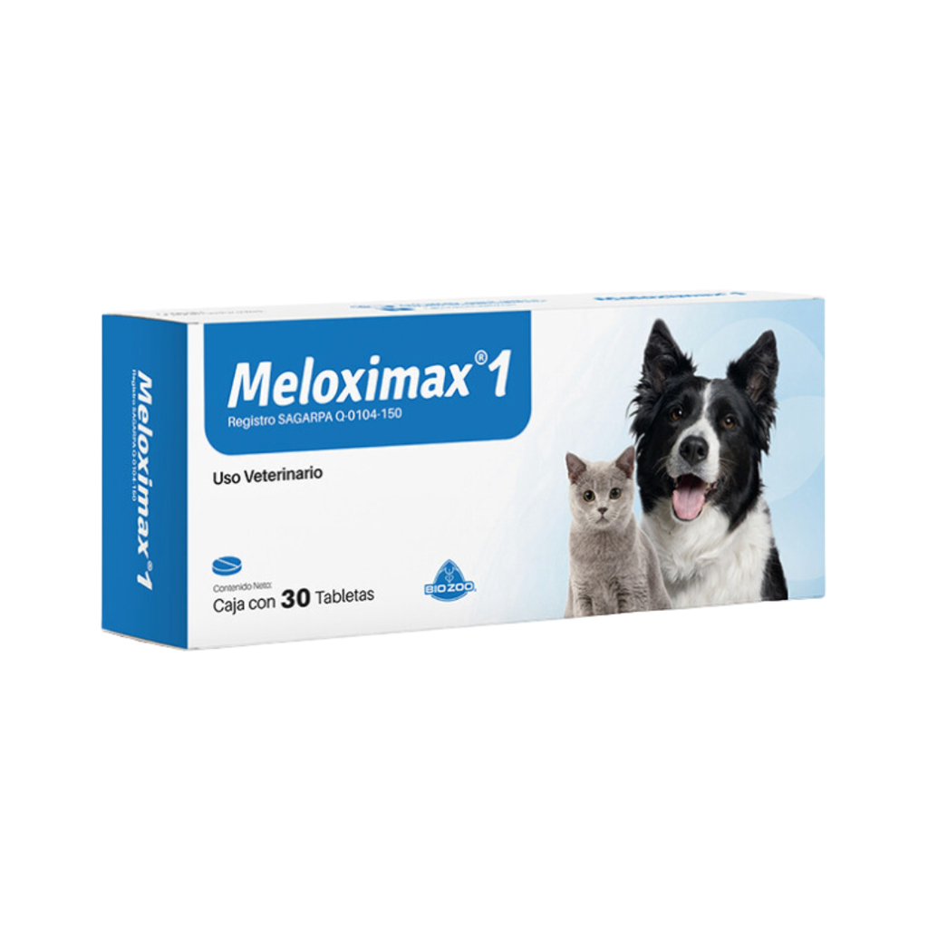MELOXIMAX 1 MG
