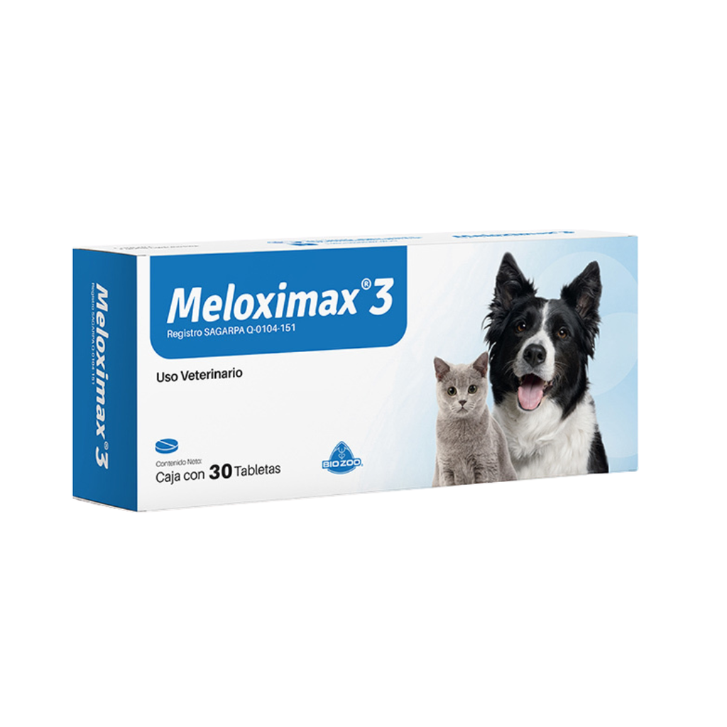 MELOXIMAX 3 MG