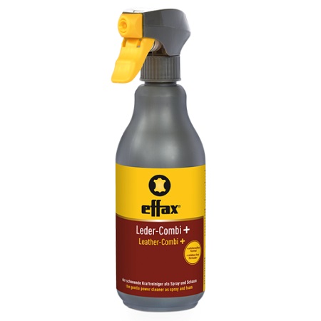 [12293000] LIMPIADOR EFFAX LEATHER SPRAY 500ML