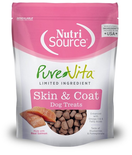 [BTD158] PREMIOS NUTRISOURCE GRAIN-FREE SKIN AND COAT
