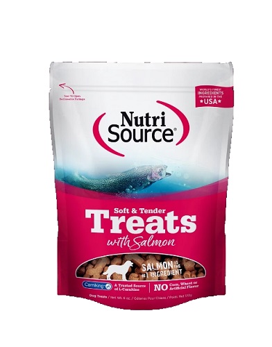 [BTD30X] PREMIO NUTRISOURCE SOFT AND TENDER SALMON GRAIN-FREE 