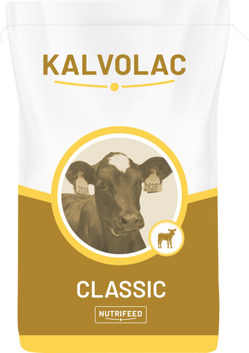 SUSTITUTO DE LECHE PARA GANADO KALVOLAC