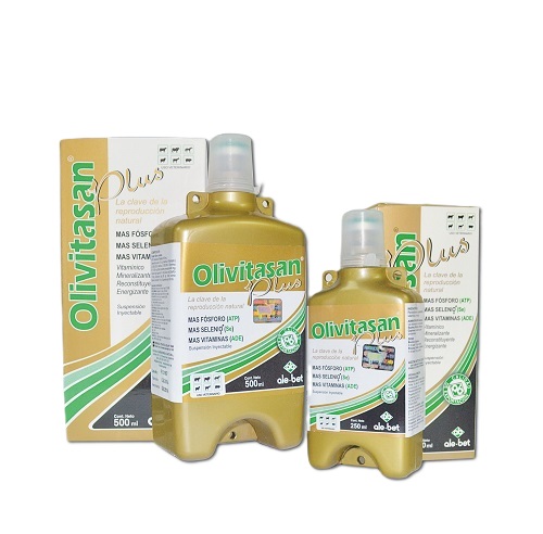 OLIVITASAN PLUS 500 ML 6+1
