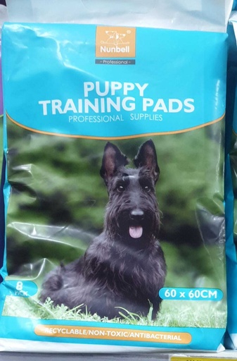 [19053-15] PADS TAPETES ABSORBENTES 60*60 8 UNIDADES