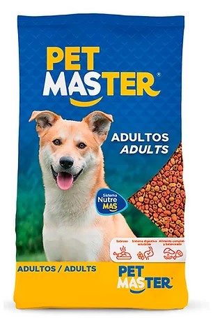 [7346] PET MASTER  ADULTO 1 LIBRA