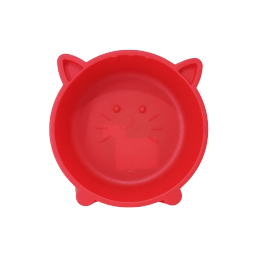 [2019-15226] PLATO PARA GATO ANTIDESLIZANTE VARIOS COLORES