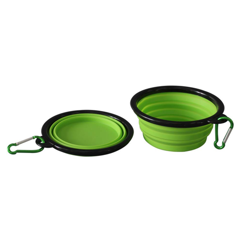 [2019-15042] PLATO PLEGABLE PARA MASCOTA VARIOS COLORES