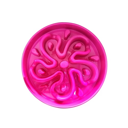 PLATO PARA MASCOTA SLOW FEEDER