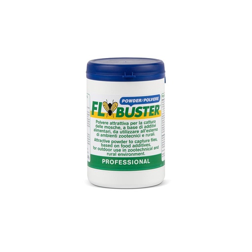 [PE009] POLVO ATRAYENTE PARA MOSCAS FLY BUSTER 240 GR
