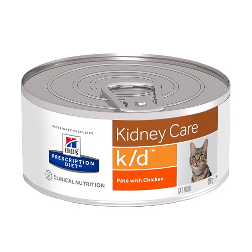 [CFK2] ALIMENTO HUMEDO MEDICADO PARA GATO SCIENCE DIET K/D