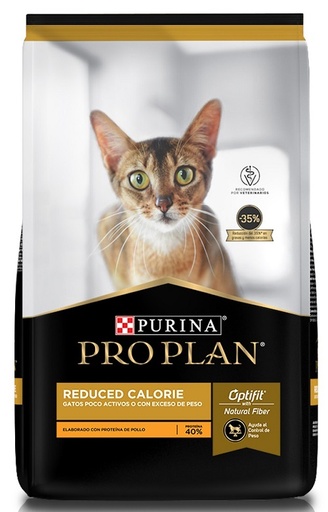 [P7369] CONCENTRADO PARA GATO PRO PLAN BAJO EN CALORIAS 3KG