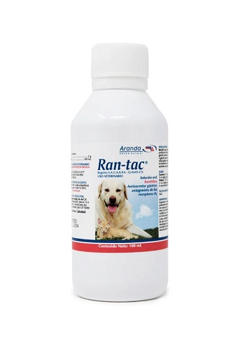 RANTAC-100 ML