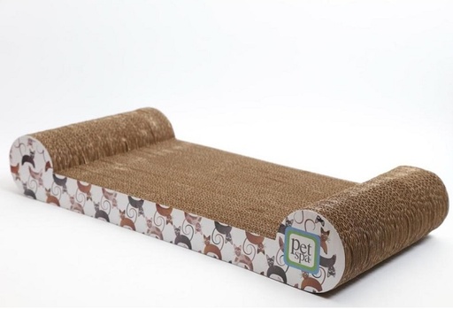 [RG3] RASCADOR PARA GATO PET SPA DIVAN