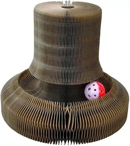 [84405] RASCADOR TURBO TORRE CORRUGADO