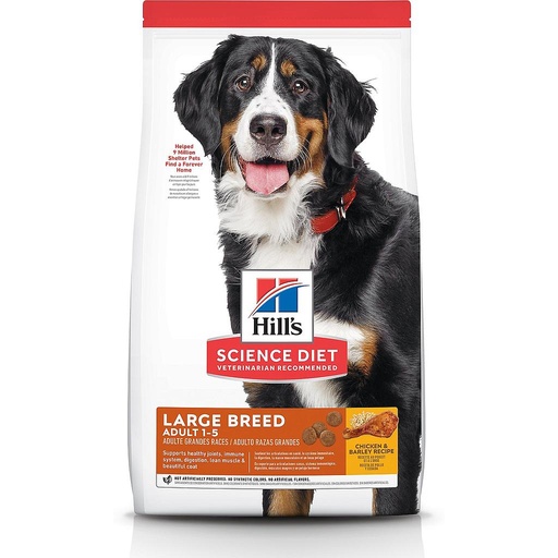 [CLB1] SCIENCE DIET ADULT LARGE BREED 15 KG