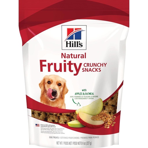 [CP10] PREMIO SCIENCE DIET FRUITY SNACKS APPLES AND OATMEAL