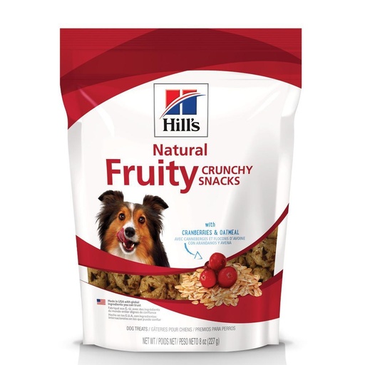[CP09] PREMIO SCIENCE DIET FRUITY SNACKS CRANBERRIES AND OATMEAL