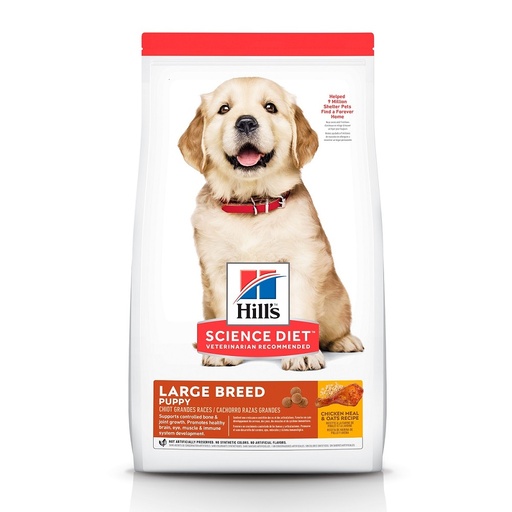 CONCENTRADO PARA PERRO SCIENCE DIET PUPPY LARGE BREED