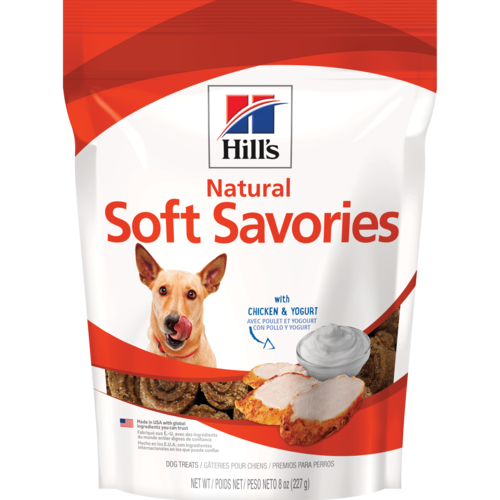 [CP08] PREMIO SCIENCE DIET SOFT SAVORIES CHICKEN AND YOGURT