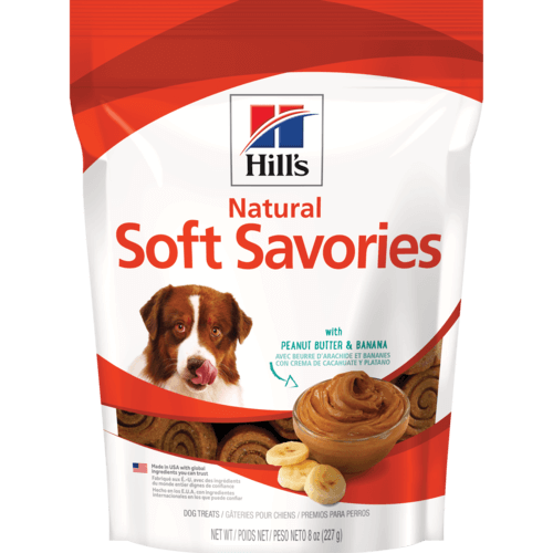 [CP03] PREMIO SCIENCE DIET SOFT SAVORIES PEANUT BUTTER AND BANANA