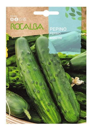 SEMILLA PEPINO MARKETER ROCALBA 6 GR
