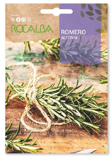 SEMILLA ROMERO ROCALBA 2 GR