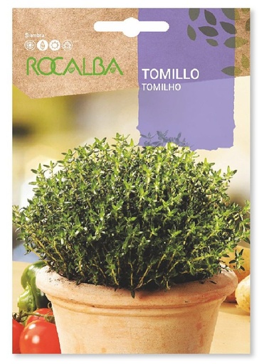 SEMILLA TOMILLO ROCALBA 1 GR
