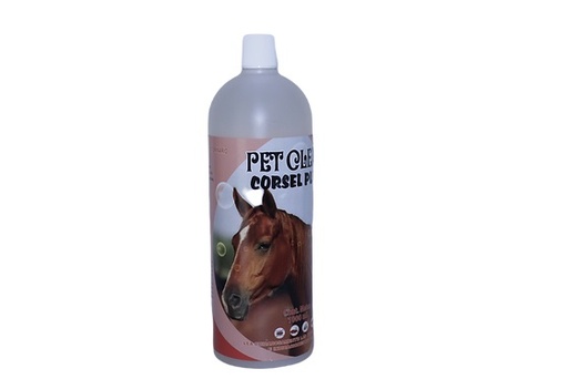 [1023] SHAMPOO PET CLEAN CORSEL PLUS GALON