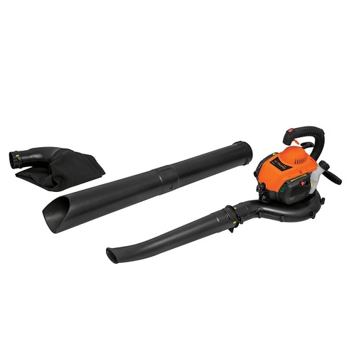 [13047] SOPLADORA Y ASPIRADORA TRUPER CON MOTOR A GASOLINA 26 CC