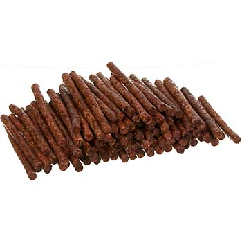 [1186] STICKS DE CARNAZA BONGO SABOR CARNE 50 UNIDADES