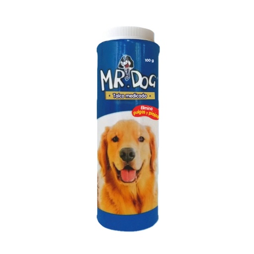 [10901] TALCO MR. DOG 100 G