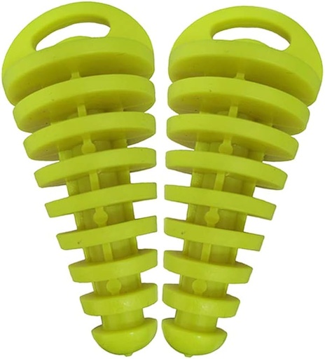 TAPON DE HULE PARA ESCAPE DE MOTO