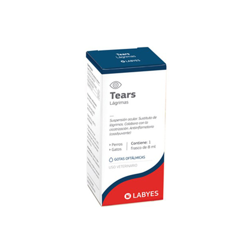 [20441] TEARS LAGRIMAS x 8 ML