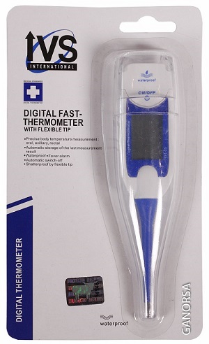 [07-02DIGFLEX-C] TERMOMETRO VETERINARIO FEXIBLE IVS