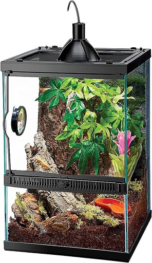 [128070] TERRARIO TROPICAL VERTICAL KIT ZILLA